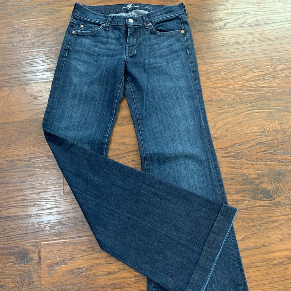 Dojo Trouser - 7 for All Mankind Size 27